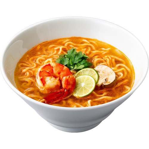 日清 辛ミョン トムヤムクンラーメン パック ( 3食入×3セット(1食92g