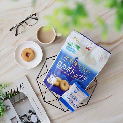 北海道牛乳のロカボドーナツ ( 6個入×3セット ) : 爽快ドラッグ - 通販
