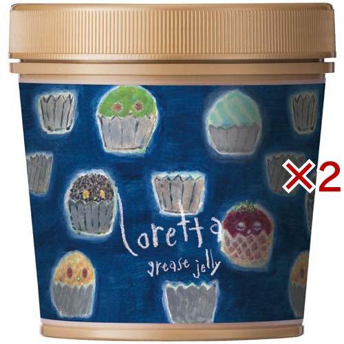 ロレッタ グリースゼリー ( 280g×2セット )/ ロレッタ(Loretta) : 爽快