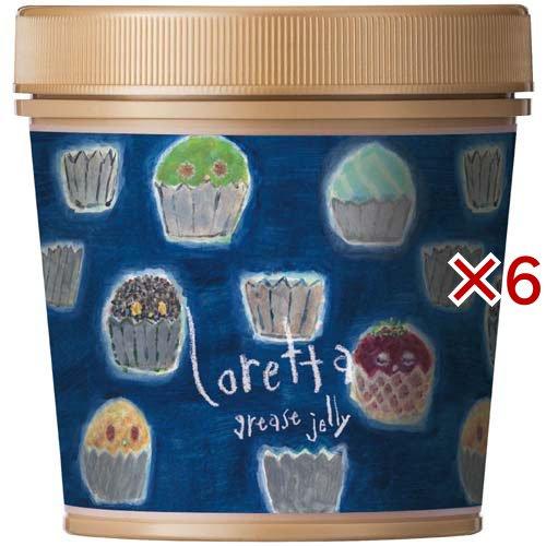 ロレッタ グリースゼリー ( 280g×6セット )/ ロレッタ(Loretta) : 爽快