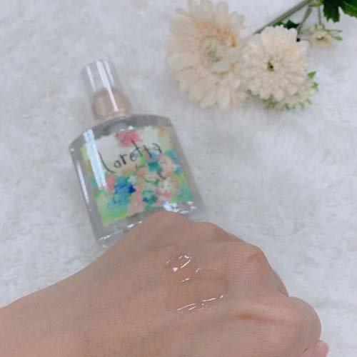 ロレッタ ベースケアオイル ヘアオイル 洗い流さないトリートメント
