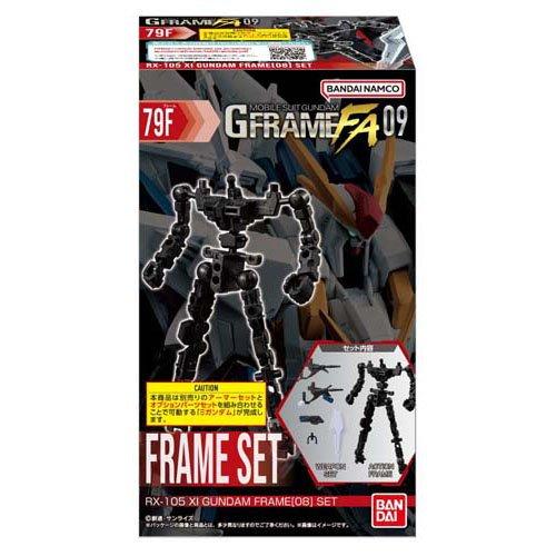 機動戦士ガンダム gフレームFA 09 ( 4セット ) : 爽快ドラッグ - 通販