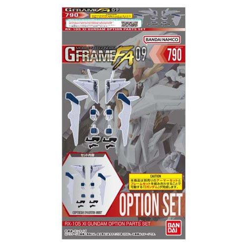 機動戦士ガンダム gフレームFA 09 ( 4セット ) : 爽快ドラッグ - 通販