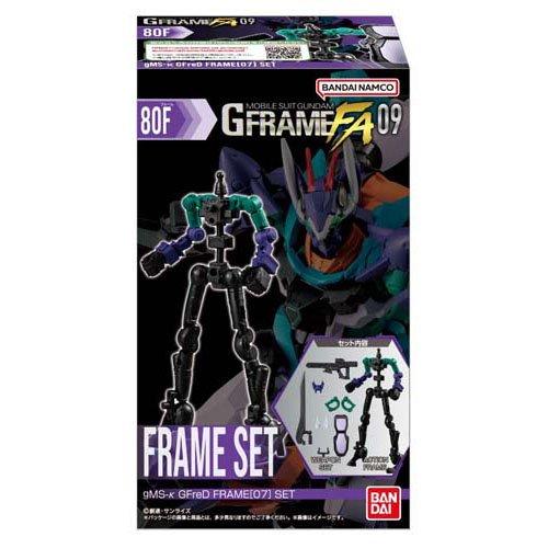 機動戦士ガンダム gフレームFA 09 ( 4セット ) : 爽快ドラッグ - 通販