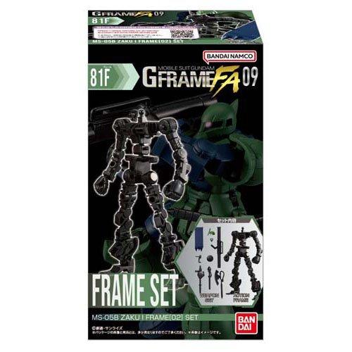 機動戦士ガンダム gフレームFA 09 ( 4セット ) : 爽快ドラッグ - 通販