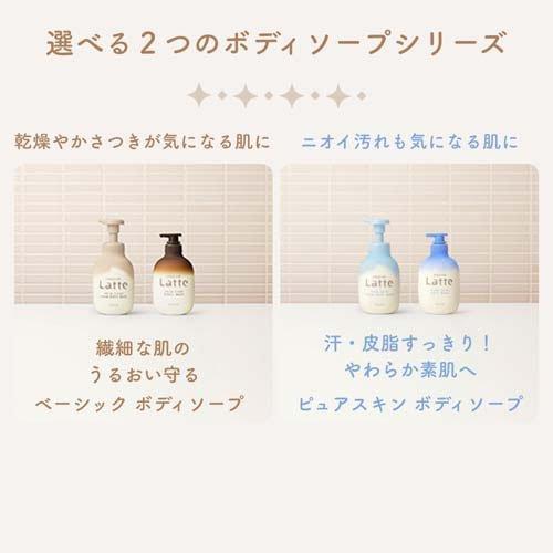 マー＆ミー ピュアスキン ボディソープ 詰め替え ( 360ml×8セット