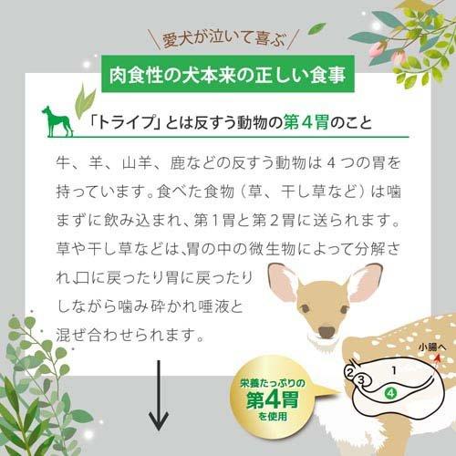 ニュートライプ ピュア ラム＆グリーントライプ 犬用 ( 185g×12セット )/ ニュートライプ(NUTRIPE) |  | 01
