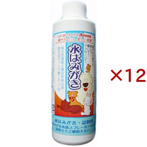 水はみがき 詰め替え用 ( 200ml×12セット ) | 