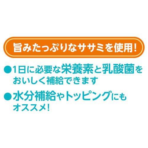 プラクト 総合栄養食 無添加 とろーりごはん ササミ味 ( 18本入×10セット )/ ペティオ(Petio) |  | 07
