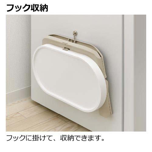 たためるペットテーブル ダブル ベージュ ( 6セット ) |  | 05