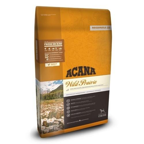アカナ ワイルドプレイリードッグ(正規輸入品) ( 11.4kg )/ アカナ ( ドッグフード )