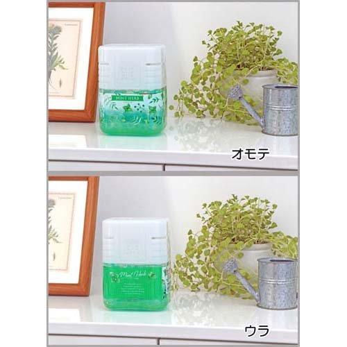 バポナ 天然ハーブの虫よけパール 260日用 ミントハーブの香り ( 380g