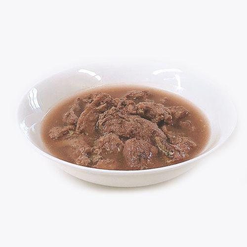 デビフ 牛の角切り ( 150g*24缶仕かける )/ デビフ(d.b.f) ( ドッグフード )