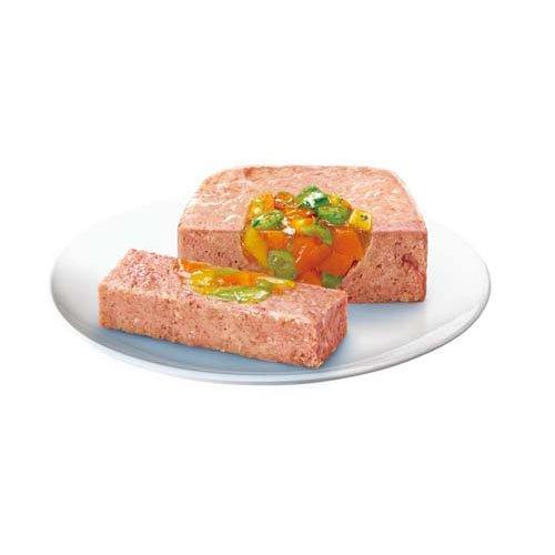 新品未開封　Cesar シーザー　まぐろ味ビーフ48缶セット シーザー 成犬用 おいしいまぐろ味 ささみ・野菜入り ドッグフード