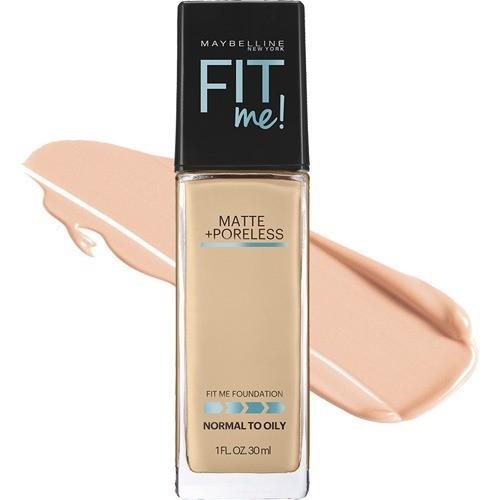 訳あり フィットミー リキッド ファンデーション マット 125 標準的な肌色 イエロー系 30ml メイベリン 爽快ドラッグ 通販 Yahoo ショッピング