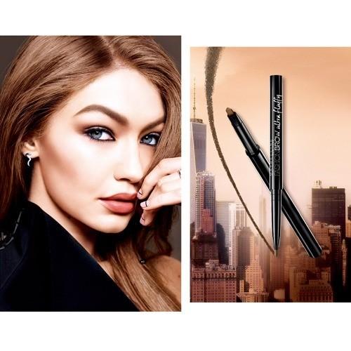 訳あり ファッションブロウ パウダーインペンシル Br 8 ピンクブラウン アイブロウ 0 2g メイベリン 爽快ドラッグ 通販 Yahoo ショッピング