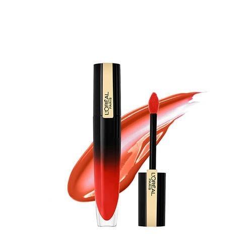 ロレアル パリ ブリリアントシグネチャー 309 パーシモンオレンジ ツヤ リップ 6 4ml ロレアル パリ L Oreal Paris 爽快ドラッグ 通販 Yahoo ショッピング