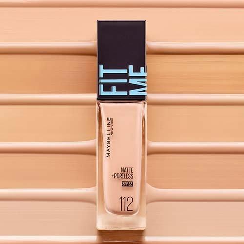 フィットミー リキッド ファンデーション R マット 108 明るい肌色 ピンク系 30ml メイベリン 爽快ドラッグ 通販 Yahoo ショッピング