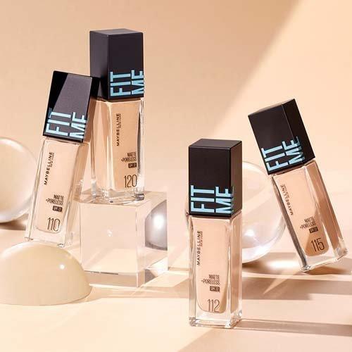 フィットミー リキッド ファンデーション R マット 108 明るい肌色 ピンク系 30ml メイベリン 爽快ドラッグ 通販 Yahoo ショッピング