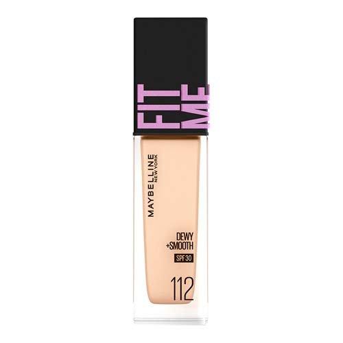 メイベリン フィットミー リキッド ファンデーション D N 112 ( 30ml