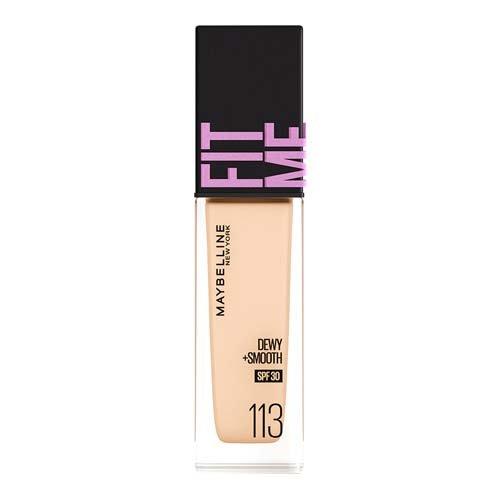 メイベリン フィットミー リキッド ファンデーション D N 113 ( 30ml