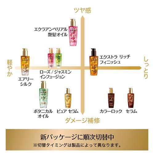 ロレアル パリ ヘアオイル ジャスミン インフュージョン ロレアル パリ ヘアオイル ジャスミン インフュージョン