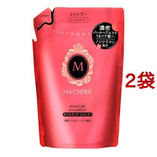 マシェリ モイスチュアシャンプーEX 詰替用 ( 380ml*2袋セット