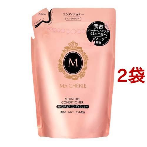 マシェリ モイスチュアコンディショナーEX 詰替用 ( 380ml*2袋セット