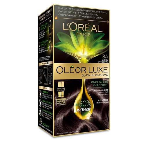 ロレアル パリ オレオリュクス 8A ( 1個 )/ パリ(L'Oreal Paris