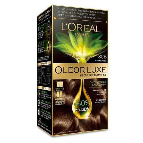 ロレアル パリ オレオリュクス 8CB ( 1個 )/ パリ(L'Oreal Paris