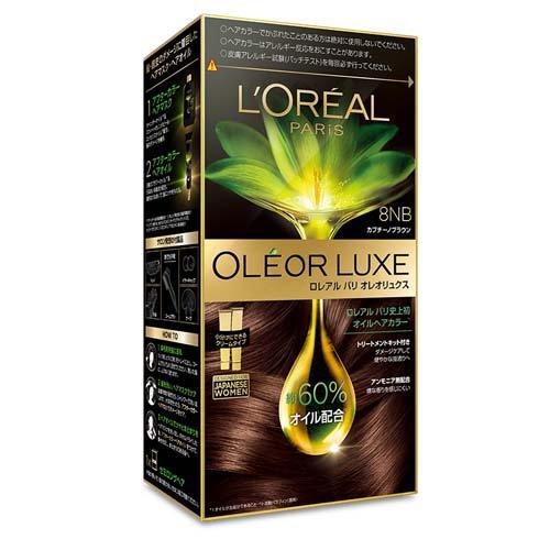 ロレアル パリ オレオリュクス 8NB ( 1個 )/ パリ(L'Oreal Paris