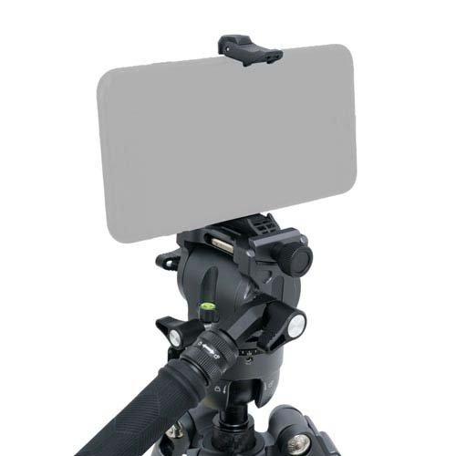FOTOPRO X-AIRFLY MAX VIDEO カーボン三脚 GY ( 1脚 )/ FOTOPROの画像