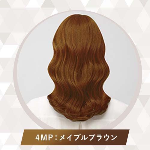 CIELO（hoyu） シエロ ヘアカラー EX クリーム 4MP メイプルブラウン