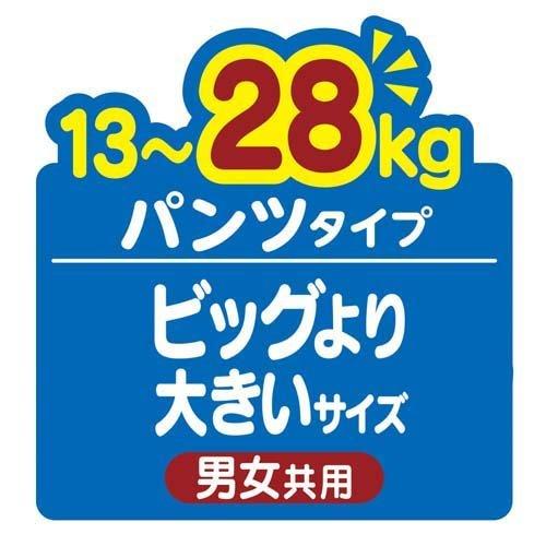 マミーポコパンツ オムツ ドラえもん 13 28kg パンツ ビッグより大きい 26枚入 3袋セット マミーポコ おむつ トイレ ケアグッズ オムツ 爽快ドラッグ 通販 Yahoo ショッピング