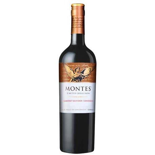 モンテス・リミテッド・セレクション・カベルネ・カルメネール ( 750ml
