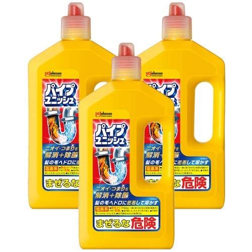 SC Johnson パイプユニッシュ パイプクリーナー 排水口クリーナー