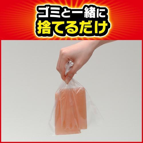 SC Johnson 吸わせるテンプル 油凝固剤(廃油凝固剤) ( 10枚入*30箱 