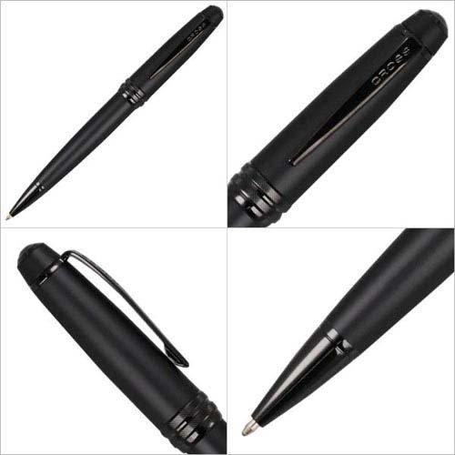 クロス ベイリー ボールペン マットブラックラッカー NAT0452-19 ( 1本