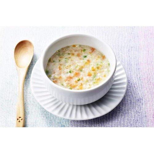 日食 オーガニックオートミールのおかゆ ( 120g*6袋セット )/ : 爽快