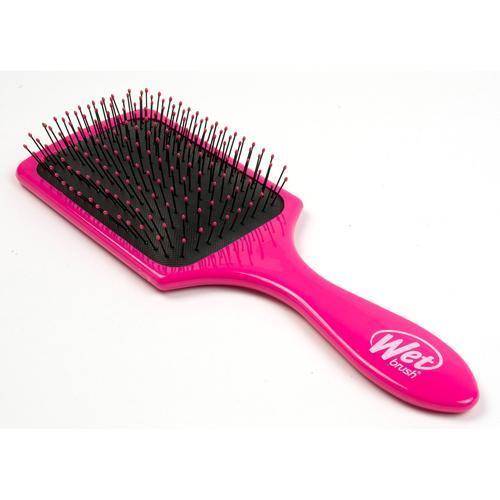 ウェットブラシ パドルディタングラー ピンク ( 1個 ) : 爽快