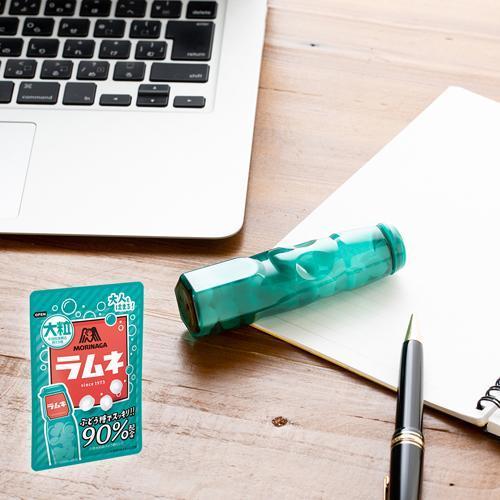 森永 大粒ラムネ ( 41g*120袋セット )/ 森永製菓 : 爽快ドラッグ