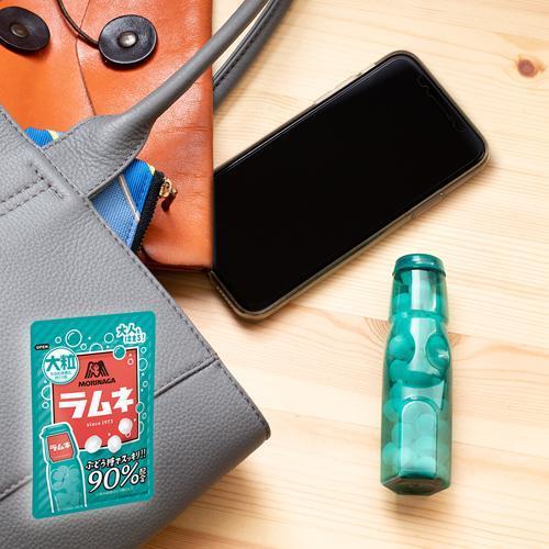 森永 大粒ラムネ ( 41g*120袋セット )/ 森永製菓 : 爽快ドラッグ