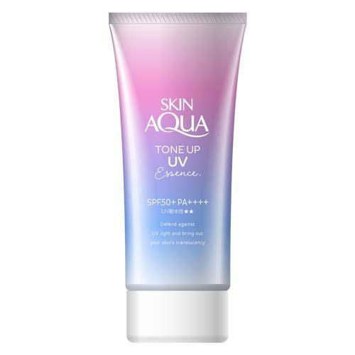 スキンアクア トーンアップUVエッセンス ( 80g*2個セット