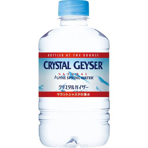 99％以上節約 クリスタルガイザー シャスタ産正規輸入品 310ml Crystal 24本入 Geyser 2022年最新海外