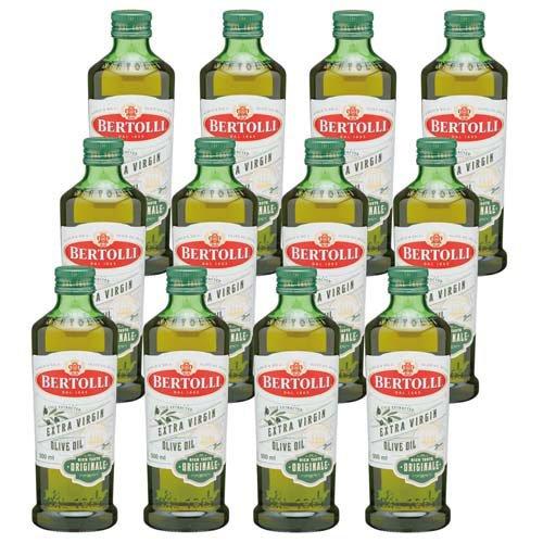 エキストラバージンオリーブオイル ( 500ml*12本セット )/ ベルトーリ