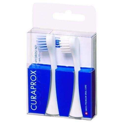 クラプロックス HYDROSONIC PRO用 替えブラシ SENSITIVE 2本セット ( 2