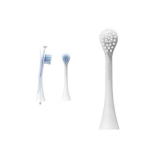クラプロックス HYDROSONIC PRO用 替えブラシ SENSITIVE 2本セット ( 2