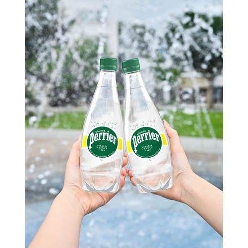 【非売品】全仏オープン 公式ペリエ コラボボトル ペリエ ナチュラル炭酸水 ペットボトル ( 500ml×24本入 )/ ペリエ