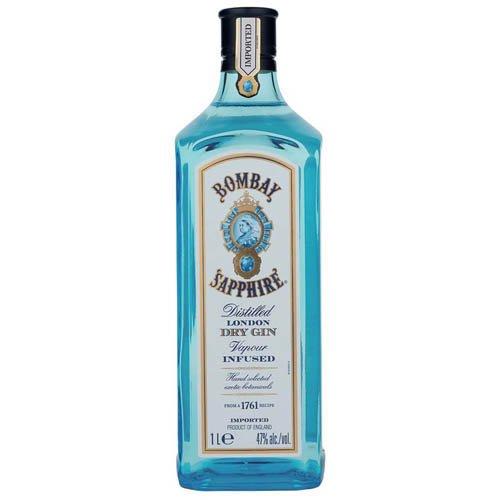 ボンベイ・サファイア ( 1000ml ) ジン カクテル スピリッツ 洋酒
