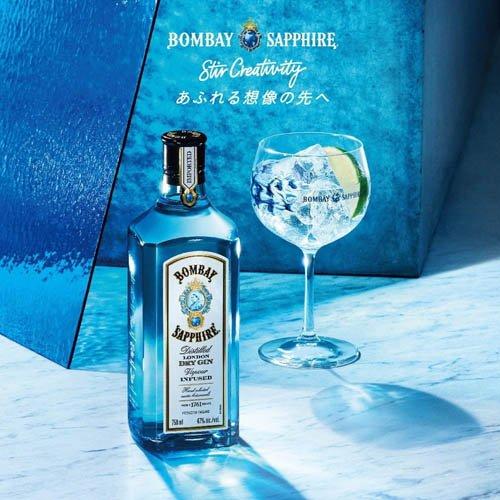 Bombay Sapphire ボンベイ・サファイア 1000ml 12本入り ボンベイ・サファイア ( 1000ml ) ジン カクテル スピリッツ 洋酒